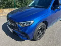 Usado Mercedes GLC300e 333 CV (244 kW) 2024 Azul SUV