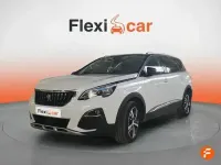 Usado Peugeot 5008 Active 130 CV (95 kW) 2021 Blanco Monovolumen