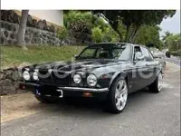 Usado Jaguar XJ12 Sovereign 289 CV (212 kW) 1984 Gris / plata Berlina
