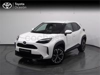 Usado Toyota Yaris Cross Style 116 CV (85 kW) 2021 Blanco SUV