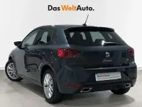 Usado Seat Ibiza FR 115 CV (84 kW) 2025 Gris Utilitario