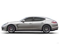 Usado Porsche Panamera S 400 CV (294 kW) 2010 Negro Berlina