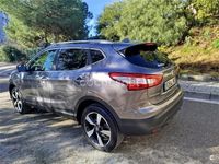 Usado Nissan Qashqai N-Connecta 110 CV (80 kW) 2017 Gris / plata SUV