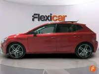 Usado Seat Ibiza FR 115 CV (84 kW) 2019 Rojo Utilitario
