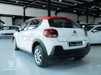Usado Citroën C3 Feel 99 CV (72 kW) 2020 Blanco Utilitario