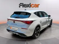 Usado Cupra Leon 150 CV (110 kW) 2023 Blanco Berlina