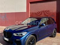 Usado BMW X5 Comfort Edition 340 CV (250 kW) 2018 Azul SUV