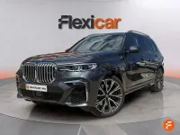 Usado BMW X7 340 CV (250 kW) 2021 Gris / plata SUV