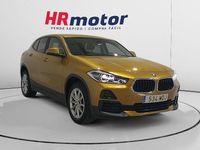 Usado BMW X2 Performance 117 CV (86 kW) 2023 Amarillo SUV