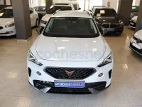 Usado Cupra Formentor 150 CV (110 kW) 2022 Blanco SUV
