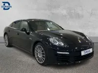 Usado Porsche Panamera Diesel 303 CV (222 kW) 2014 Negro Utilitario