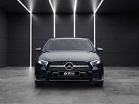 Usado Mercedes A250 AMG 218 CV (160 kW) 2021 Negro Berlina