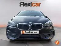Usado BMW 218 140 CV (102 kW) 2020 Negro Familiar