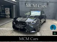 Usado BMW M5 727 CV (534 kW) 2025 Negro Familiar