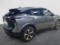Usado Nissan Qashqai N-Connecta 140 CV (102 kW) 2024 Skyline grey (metalizado) SUV
