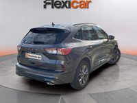 Usado Ford Kuga ST-Line 150 CV (110 kW) 2022 Gris SUV