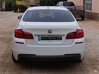 Usado BMW 520 Gran Turismo 184 CV (135 kW) 2011 Blanco Berlina