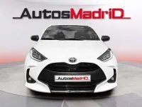 Brugt Toyota Yaris Plus 117 HK (86 kW) 2022 Hvid Hatchback