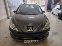 Brugt Peugeot 308 SW 90 HK (66 kW) 2010 Grå Stationcar