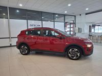 Usado Hyundai Bayon 100 CV (73 kW) 2022 Granate SUV