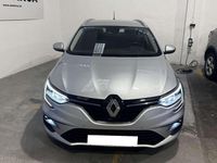 Usado Renault Mégane IV Business 160 CV (117 kW) 2021 Gris / plata Familiar