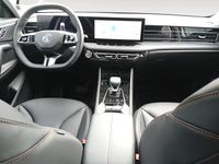 Brugt MG HS Luxury 50 HK (36 kW) 2025 Hvid SUV