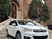 Usado Citroën C4 Business Class 92 CV (67 kW) 2014 Blanco Berlina