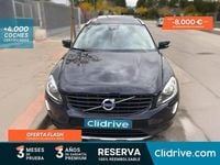 Usado Volvo XC60 Momentum 190 CV (139 kW) 2017 Azul SUV