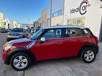 Usado Mini Cooper D Countryman 112 CV (82 kW) 2016 Rojo SUV