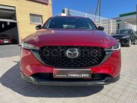 Usado Mazda CX-5 Homura-Line 165 CV (121 kW) 2021 Rojo SUV