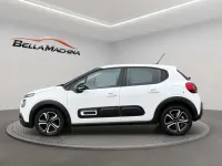 Usado Citroën C3 Feel 82 CV (60 kW) 2023 Blanco Utilitario