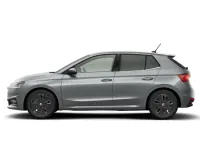 Nuevo Skoda Fabia 150 CV (110 kW) 2026 Plata smokey diamond meta Utilitario