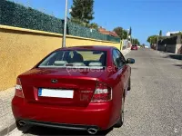 Usado Subaru Legacy 245 CV (180 kW) 2004 Rojo Berlina