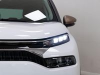 Brugt Citroën C3 Aircross 110 HK (80 kW) 2023 Hvid SUV