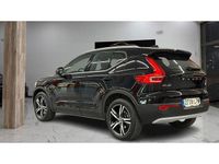 Usado Volvo XC40 Inscription 211 CV (155 kW) 2021 Negro SUV