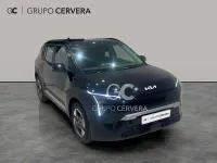 Nuevo Kia EV3 Air 150 kW (204 CV) 2026 Negro SUV