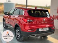 Usado Renault Kadjar Zen 150 CV (110 kW) 2018 Rojo SUV
