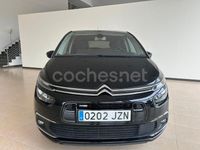 Usado Citroën C4 Picasso Feel 130 CV (95 kW) 2017 Negro Monovolumen