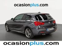 Usado BMW 120 184 CV (135 kW) 2019 Gris Utilitario