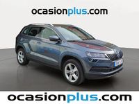 Usado Skoda Karoq Ambition 150 CV (110 kW) 2021 Gris SUV
