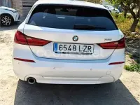 Usado BMW 118 136 CV (100 kW) 2022 Blanco Utilitario
