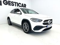 Usado Mercedes GLA200 AMG 150 CV (110 kW) 2021 Blanco SUV