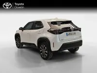 Usado Toyota Yaris Cross Active 116 CV (85 kW) 2022 Blanco SUV