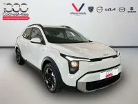 Nuevo Kia Stonic 120 CV (88 kW) 2026 Blanco SUV