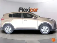 Usado Kia Sportage 132 CV (97 kW) 2018 Beige SUV