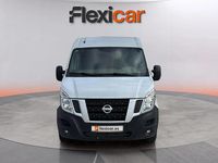 Usado Nissan NV400 125 CV (91 kW) 2017 Blanco Van