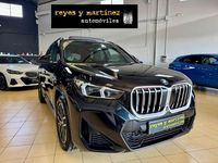 Usado BMW X1 M Sport 150 CV (110 kW) 2025 Negro SUV