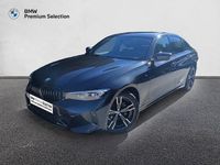 Usado BMW 318 Comfort Edition 150 CV (110 kW) 2024 Negro Berlina