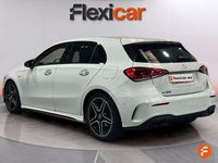 Usado Mercedes A180 136 CV (100 kW) 2022 Blanco