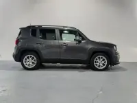 Usado Jeep Renegade Limited 120 CV (88 kW) 2024 Gris SUV